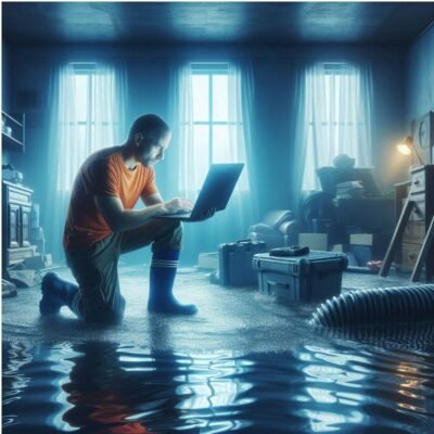 Emergency Flood Repair Services in Georgia; Plumbing services and water restoration in Atlanta Metro Area