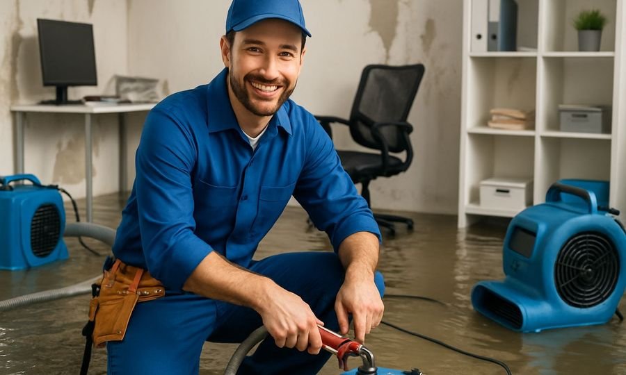 Water Restoration Specialists in Rex, Georgia, Plumbing services and water restoration in Atlanta Metro Area