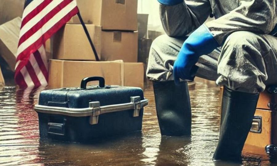 Georgia Water Damage Restoration Services; Water line plumbing services Atlanta; Atlanta Emergency Plumbing Services